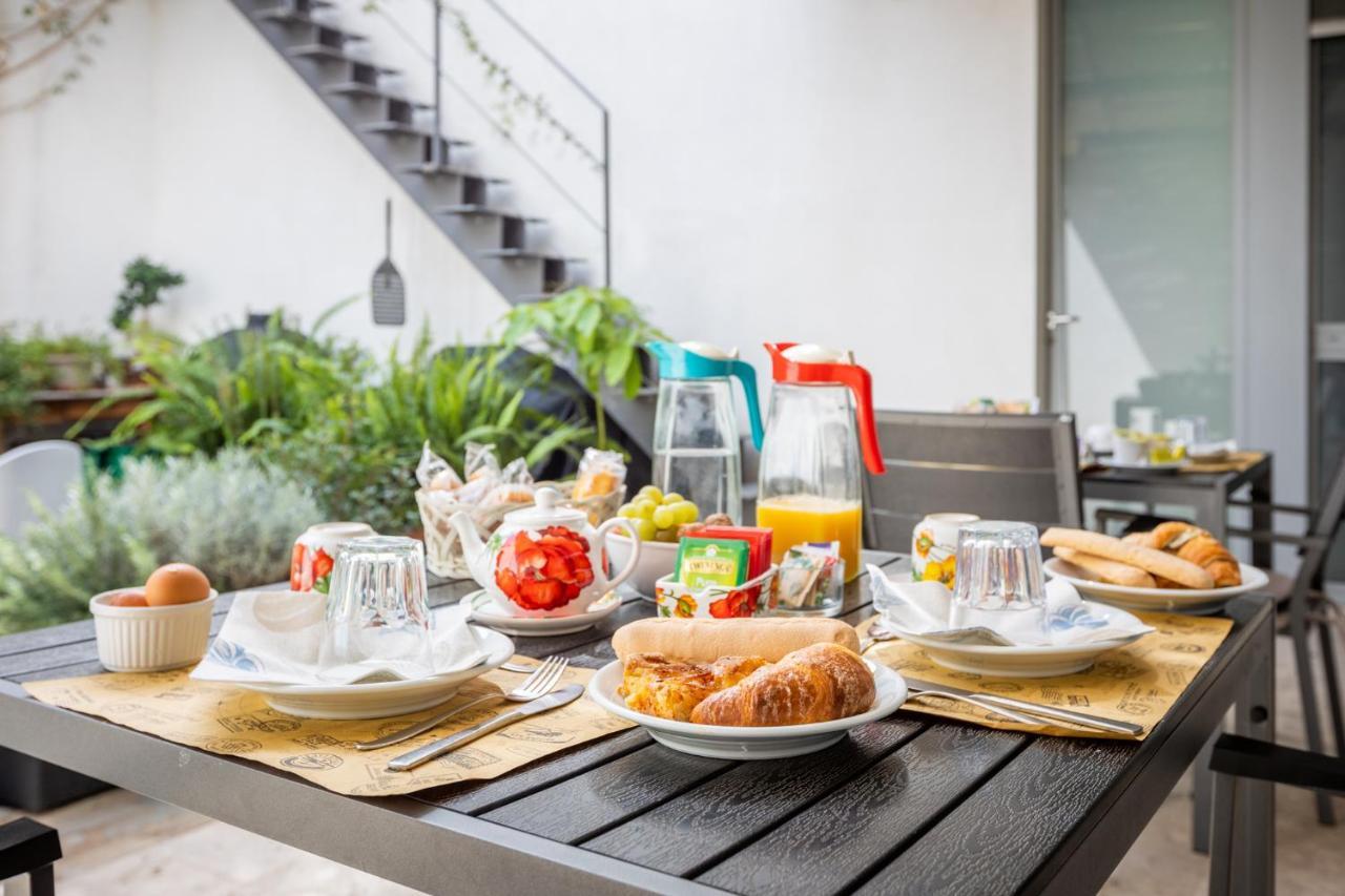 Bed & Breakfast Il Carignano Кальяри Экстерьер фото