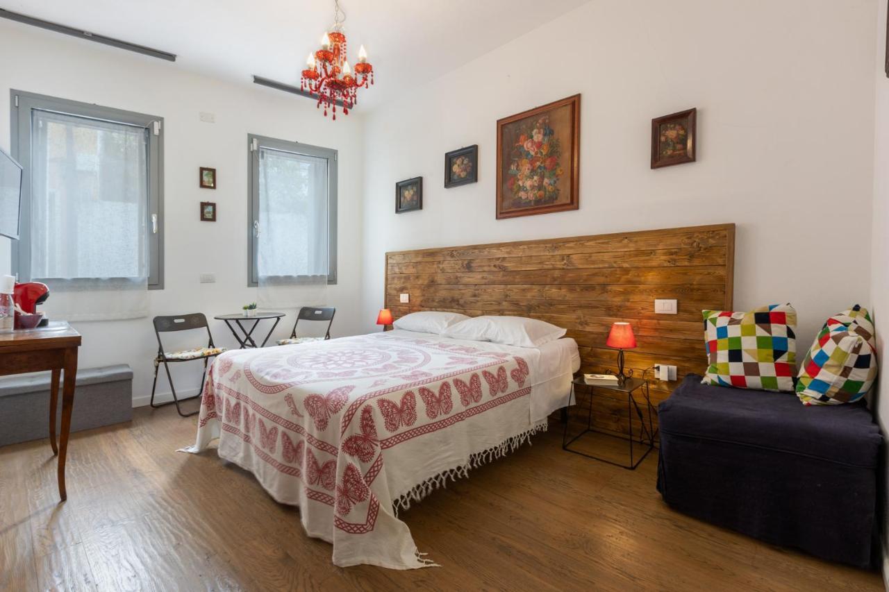 Bed & Breakfast Il Carignano Кальяри Экстерьер фото