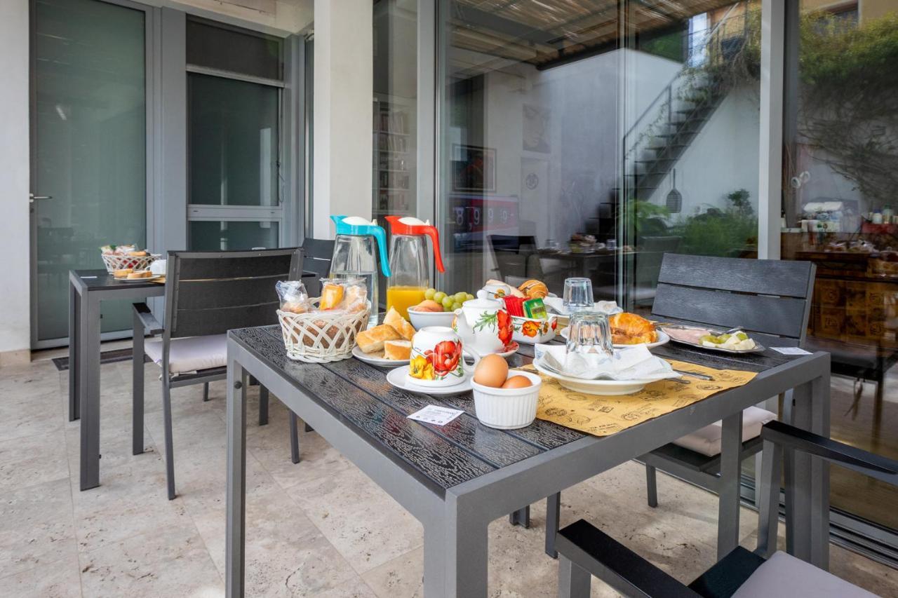 Bed & Breakfast Il Carignano Кальяри Экстерьер фото