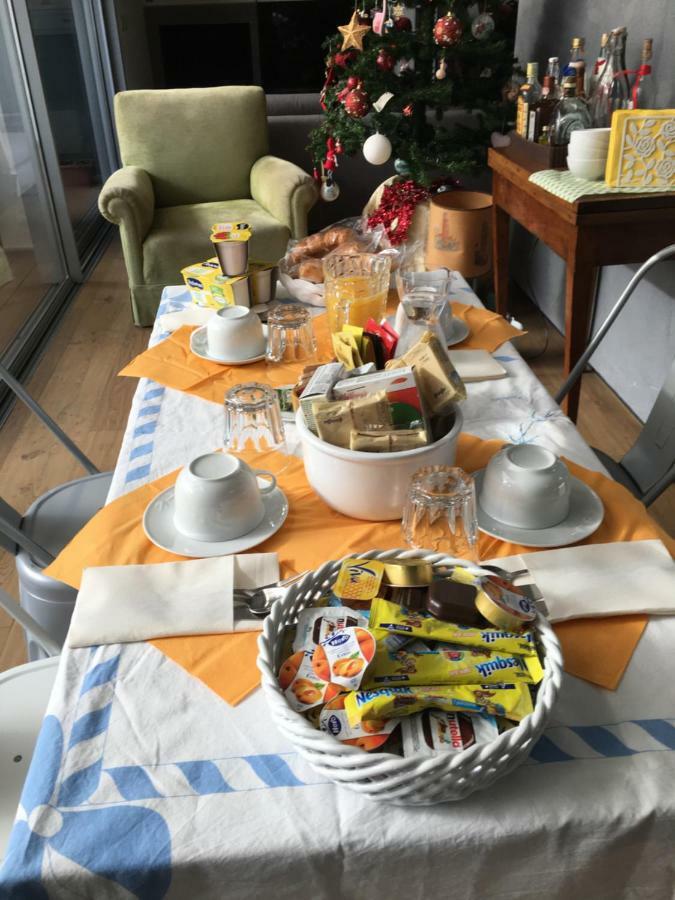 Bed & Breakfast Il Carignano Кальяри Экстерьер фото